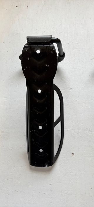 Bicicleta Montaña Orbea Roja y Blanca