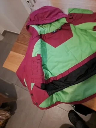 Giubbotto invernale bambina Lupilu 4 anni