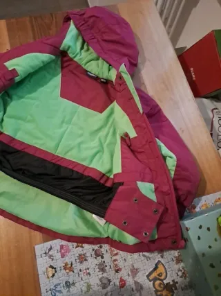 Giubbotto invernale bambina Lupilu 4 anni