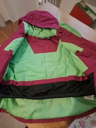 Giubbotto invernale bambina Lupilu 4 anni