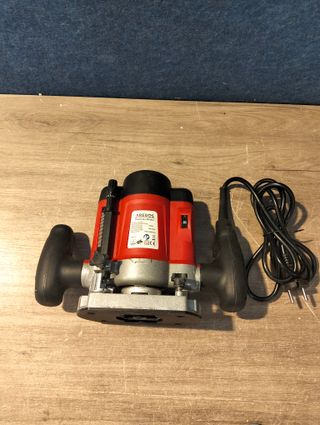 Arebos Fresadora para madera