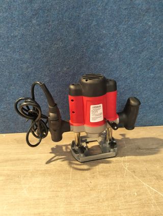 Arebos Fresadora para madera