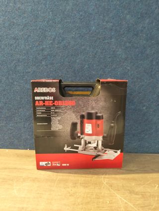 Arebos Fresadora para madera