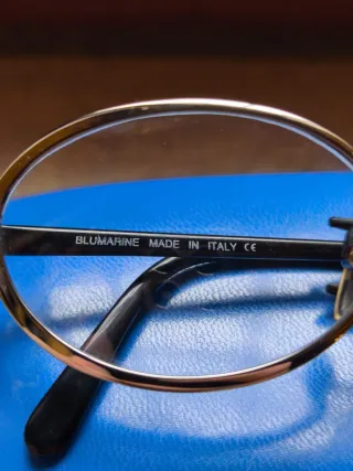 Montatura da vista Blumarine donna