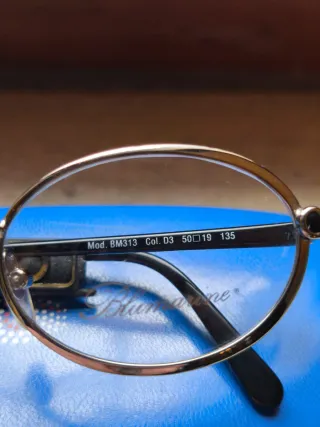 Montatura da vista Blumarine donna