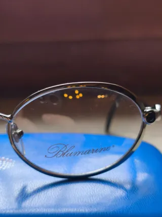 Montatura da vista Blumarine donna