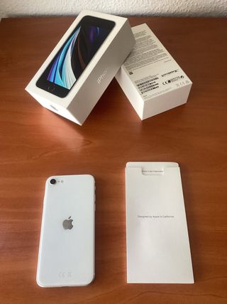 iPhone SE 2020 64GB Bianco