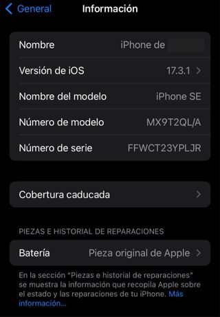 iPhone SE 2020 64GB Bianco