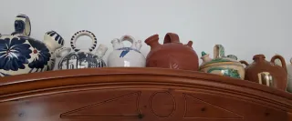 Càntirs d'Argentona. Botijos.