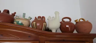 Càntirs d'Argentona. Botijos.