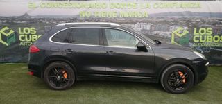 Porsche Cayenne 3.0 TD Tiptronic