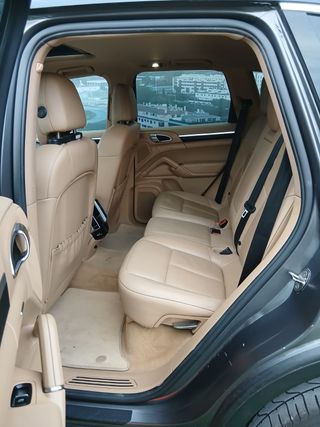 Porsche Cayenne 3.0 TD Tiptronic