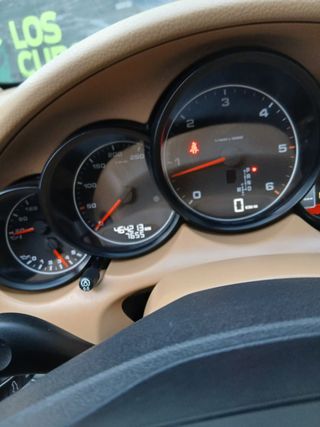 Porsche Cayenne 3.0 TD Tiptronic