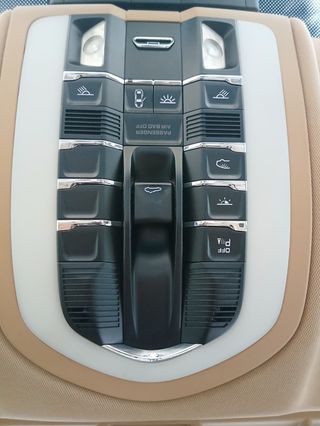 Porsche Cayenne 3.0 TD Tiptronic