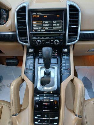 Porsche Cayenne 3.0 TD Tiptronic