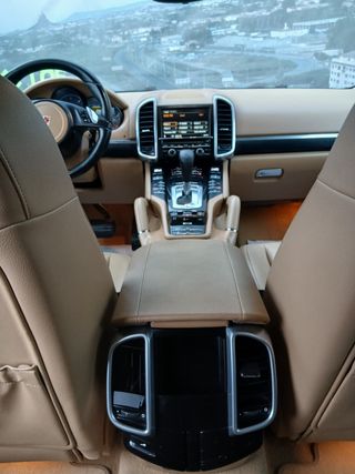 Porsche Cayenne 3.0 TD Tiptronic