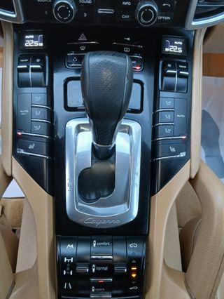 Porsche Cayenne 3.0 TD Tiptronic