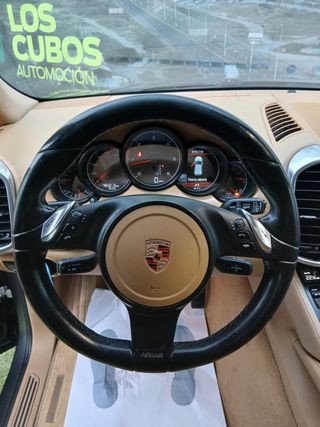 Porsche Cayenne 3.0 TD Tiptronic