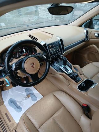 Porsche Cayenne 3.0 TD Tiptronic