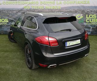 Porsche Cayenne 3.0 TD Tiptronic