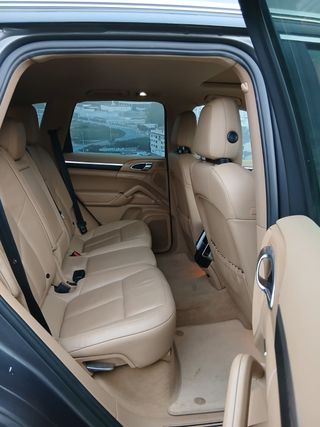 Porsche Cayenne 3.0 TD Tiptronic