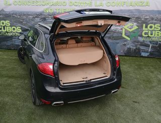 Porsche Cayenne 3.0 TD Tiptronic