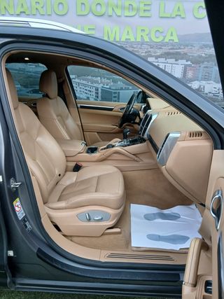 Porsche Cayenne 3.0 TD Tiptronic