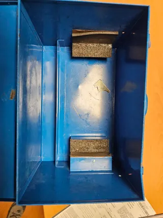 Rozadora Baier BMF501