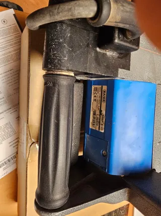 Rozadora Baier BMF501