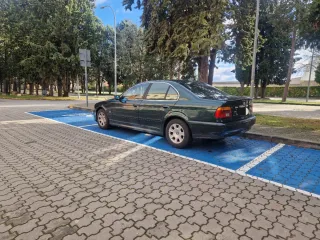 BMW Serie 5 2000