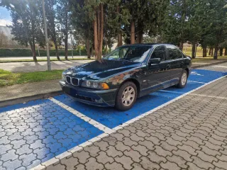 BMW Serie 5 2000