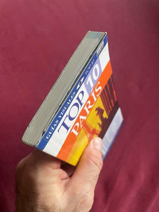 París - Guías Visuales TOP 10 (Spanish Edition)