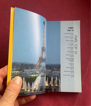 París - Guías Visuales TOP 10 (Spanish Edition)