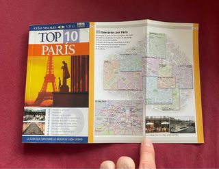 París - Guías Visuales TOP 10 (Spanish Edition)