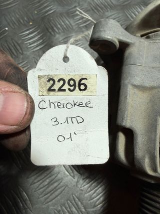 Alternador Jeep Grand Cherokee II 2001