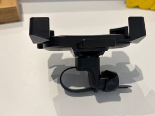 Soporte para móvil negro