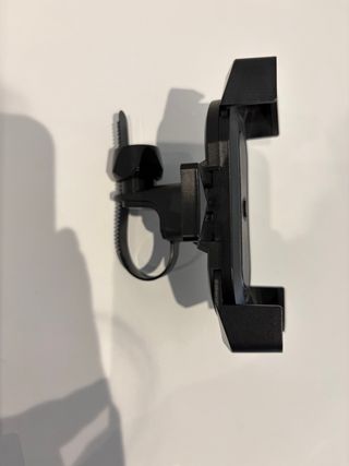 Soporte para móvil negro