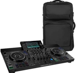 Denon DJ SC Live 4 (Blanco)