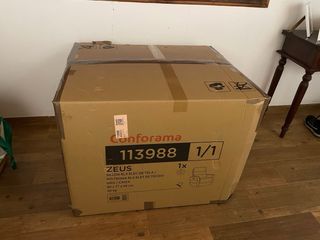 Butaca Relax Eléctrica Gris