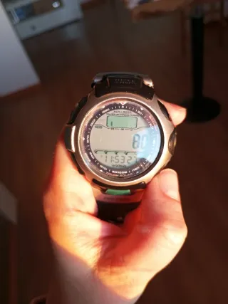 Orologio Casio Pro Trek Tough Solar
