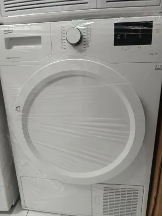 Secadora Beko 8kg A+