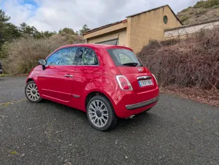 FIAT 500 2013