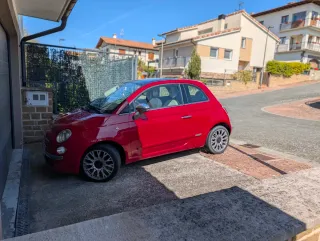 FIAT 500 2013