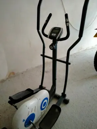 Elíptica casi nueva