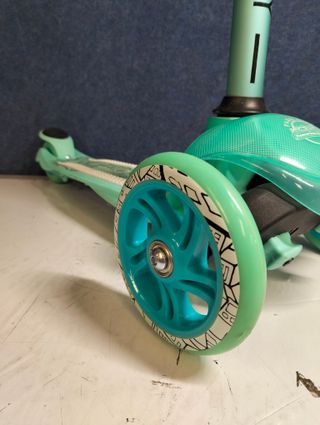 KRF Park City Tri‑Scooter Kid Funk Azul 3‑6 años