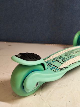 KRF Park City Tri‑Scooter Kid Funk Azul 3‑6 años