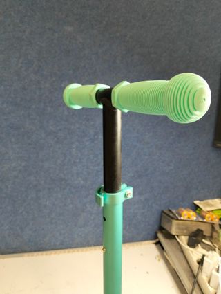 KRF Park City Tri‑Scooter Kid Funk Azul 3‑6 años