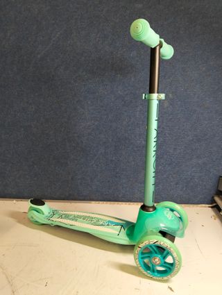 KRF Park City Tri‑Scooter Kid Funk Azul 3‑6 años