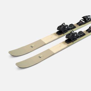 Esquí freestyle con fijaciones Wedze Clip 85