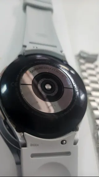 Samsung Galaxy Watch4 Classic Grigio/Argento